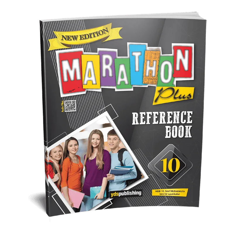 Marathon Plus Grade 10 - Reference Book