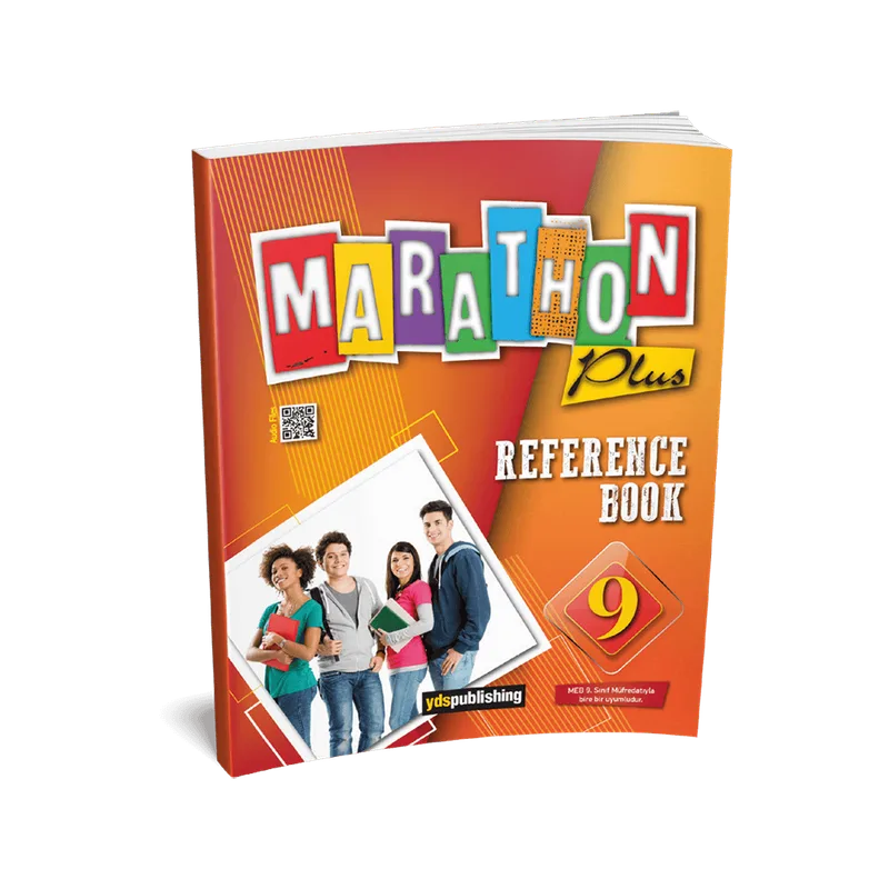 Marathon Plus Grade 9 - Reference Book
