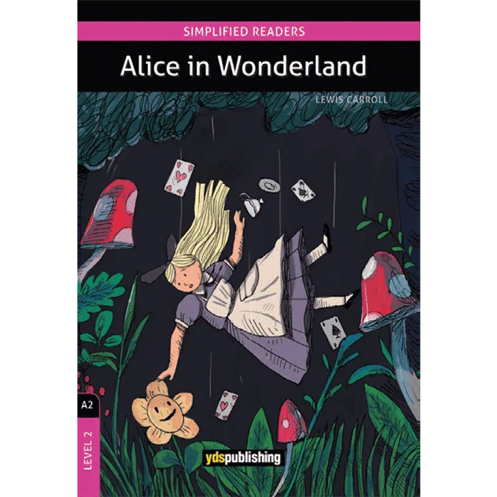 Simplified-AliceInWonderland