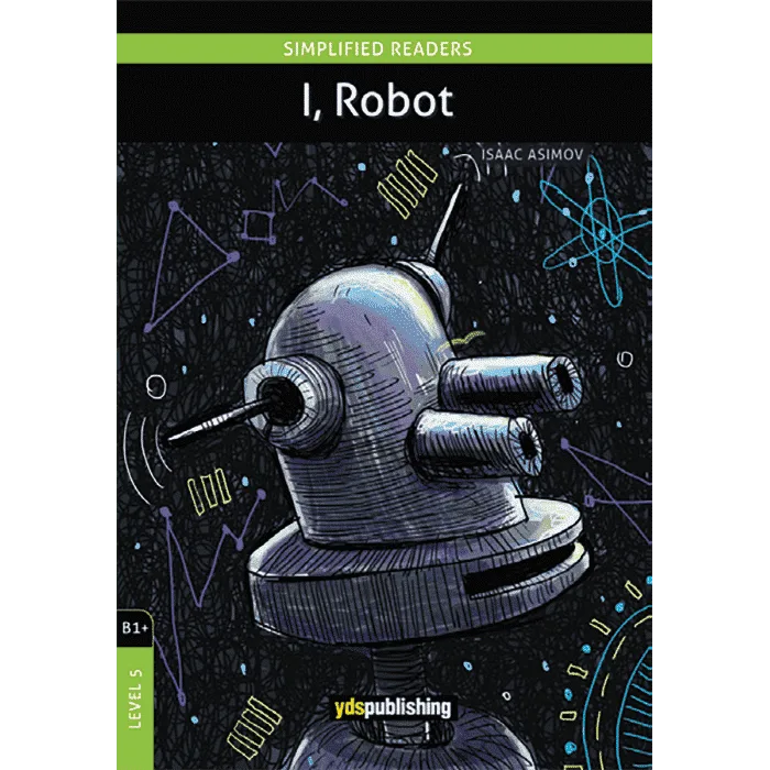 Simplified-Readers-I-Robot