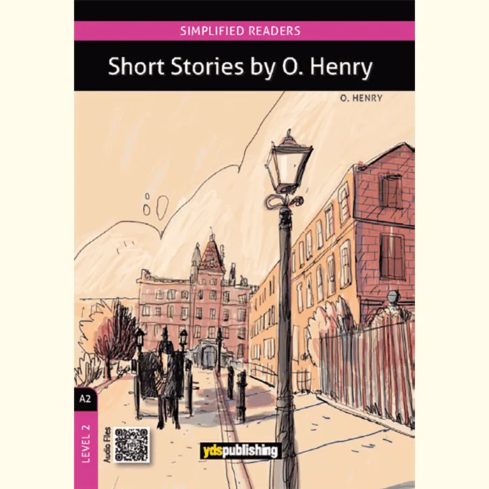 Simplified-ShortStoriesByOhenry