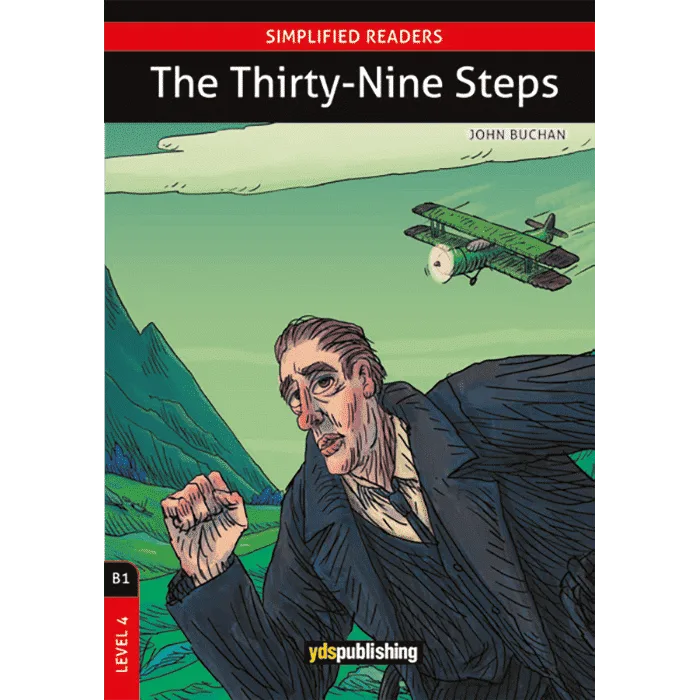 Simplified-The-Thirty-Nine-Steps