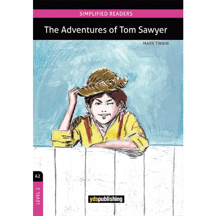 Simplified-TheAdventuresOfTomSawyer