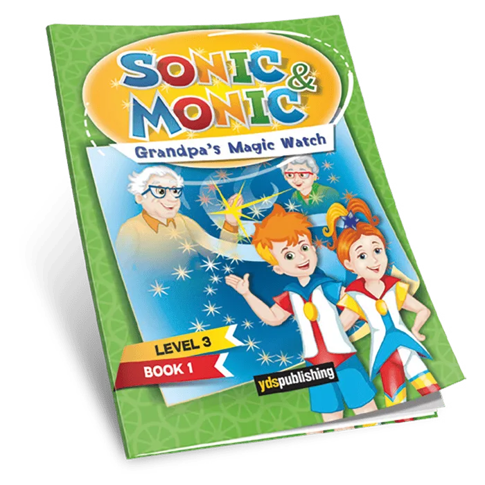 Sonic-Monic